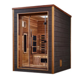 Outdoor Saunas Peak Wellness USA