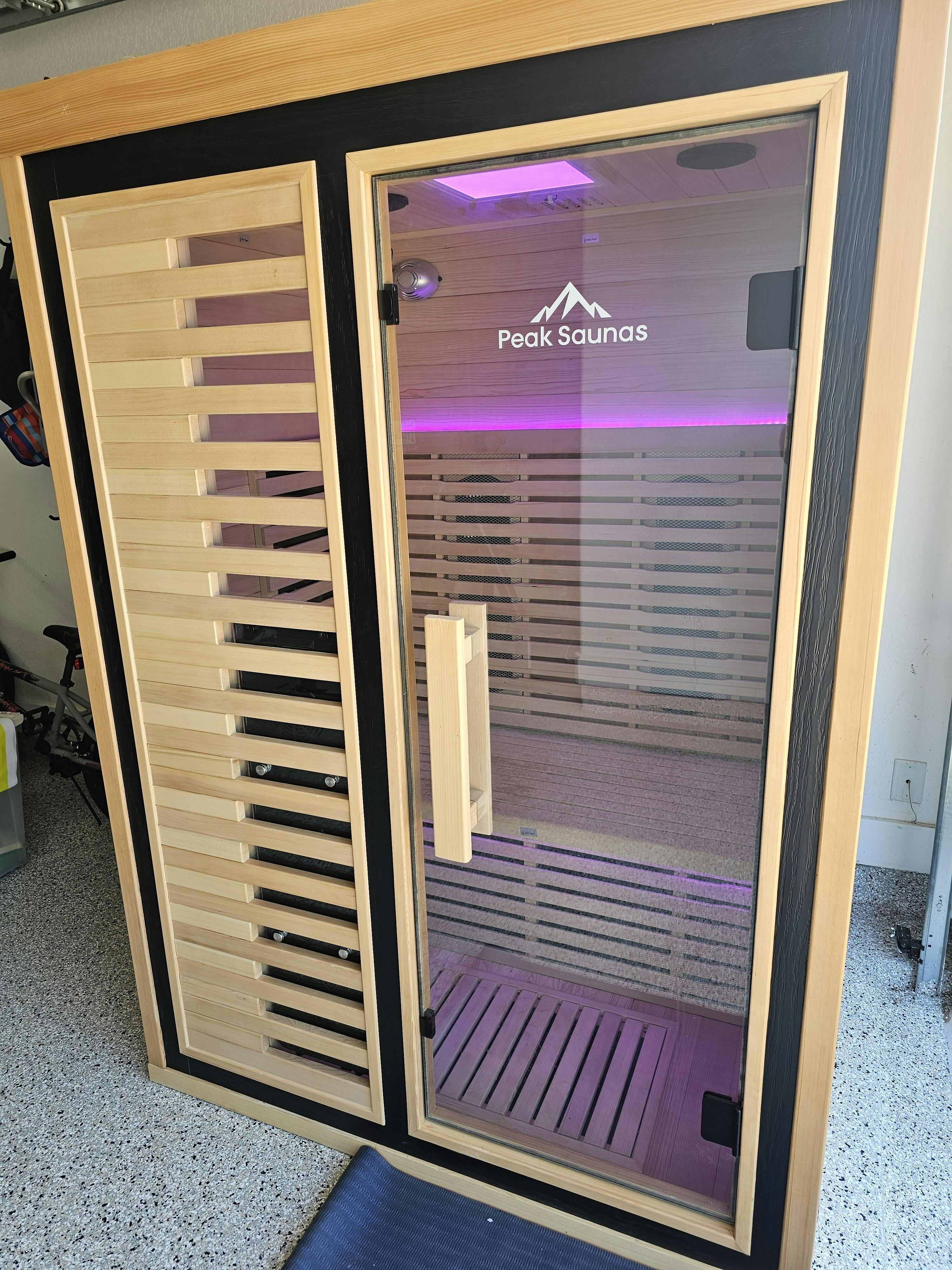 Verified Peak owner - Everest installed