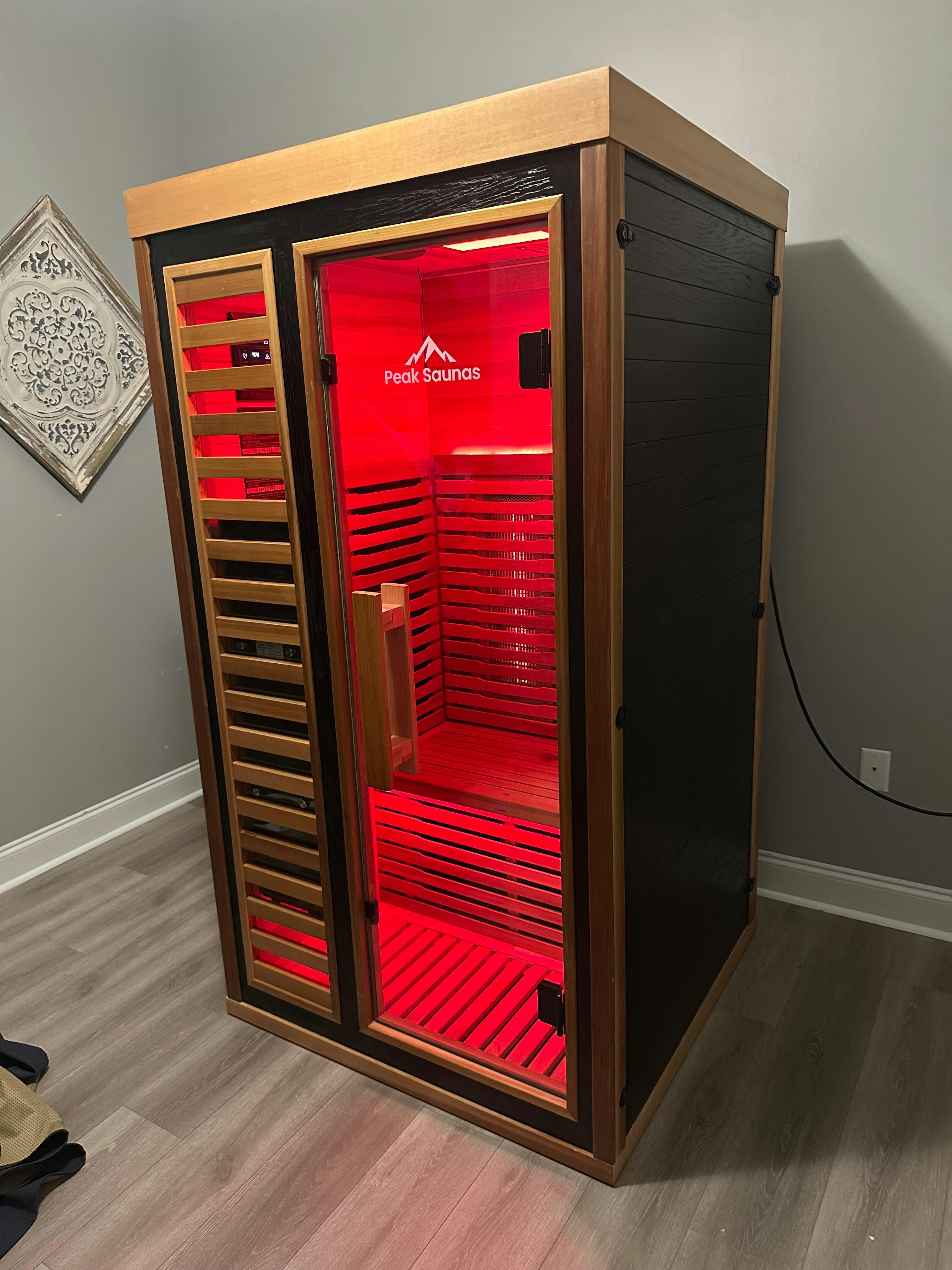 Verified Peak owner - Rainier installed