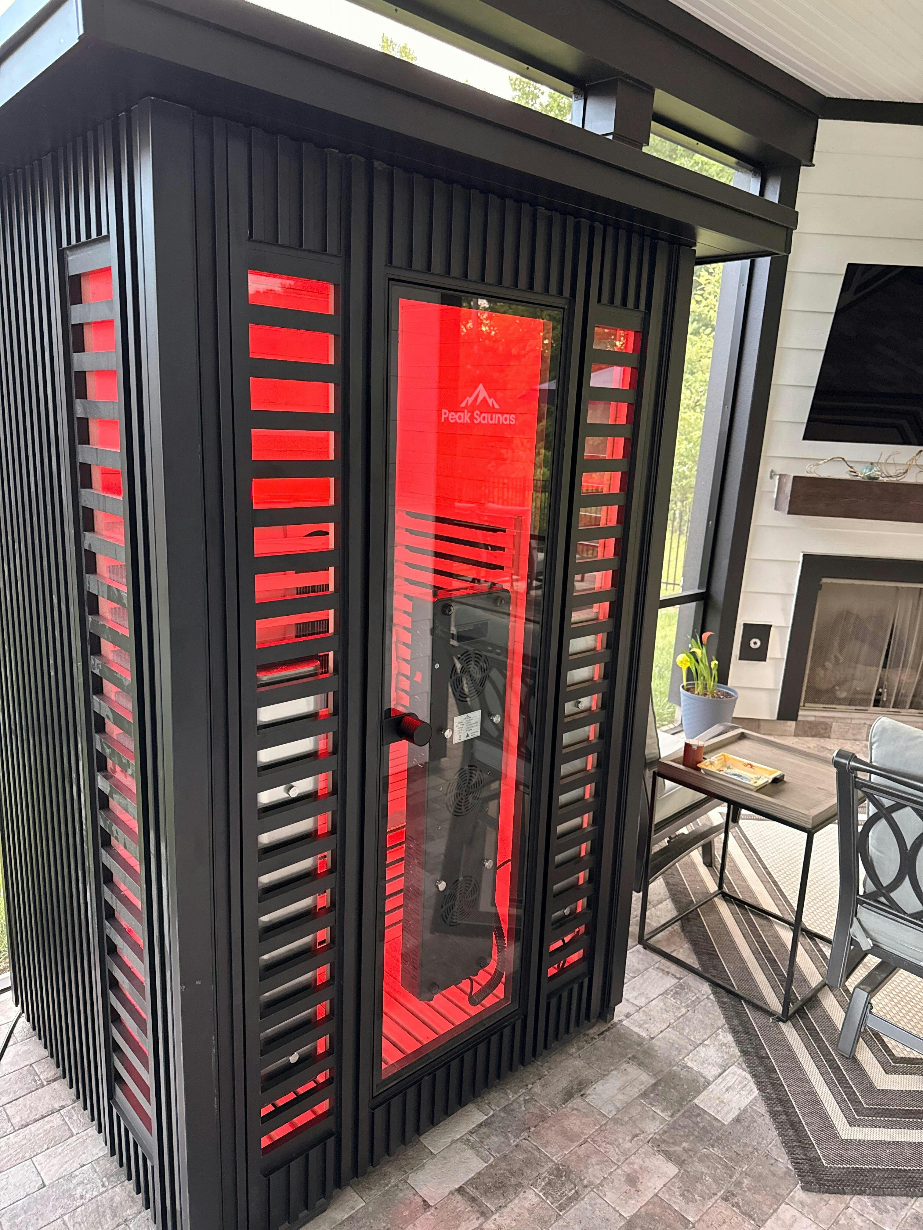 Verified Peak owner - Patagonia installed