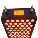 Peak Saunas Matterhorn 3-Person Full Spectrum Infrared Sauna with Built-In XL Medical-Grade Red Light Therapy & Smart WiFi App Control