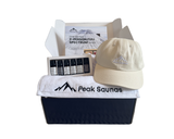 Peak Saunas Welcome Gift Box