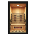 Peak Crown 2-Person Full Spectrum Infrared Sauna