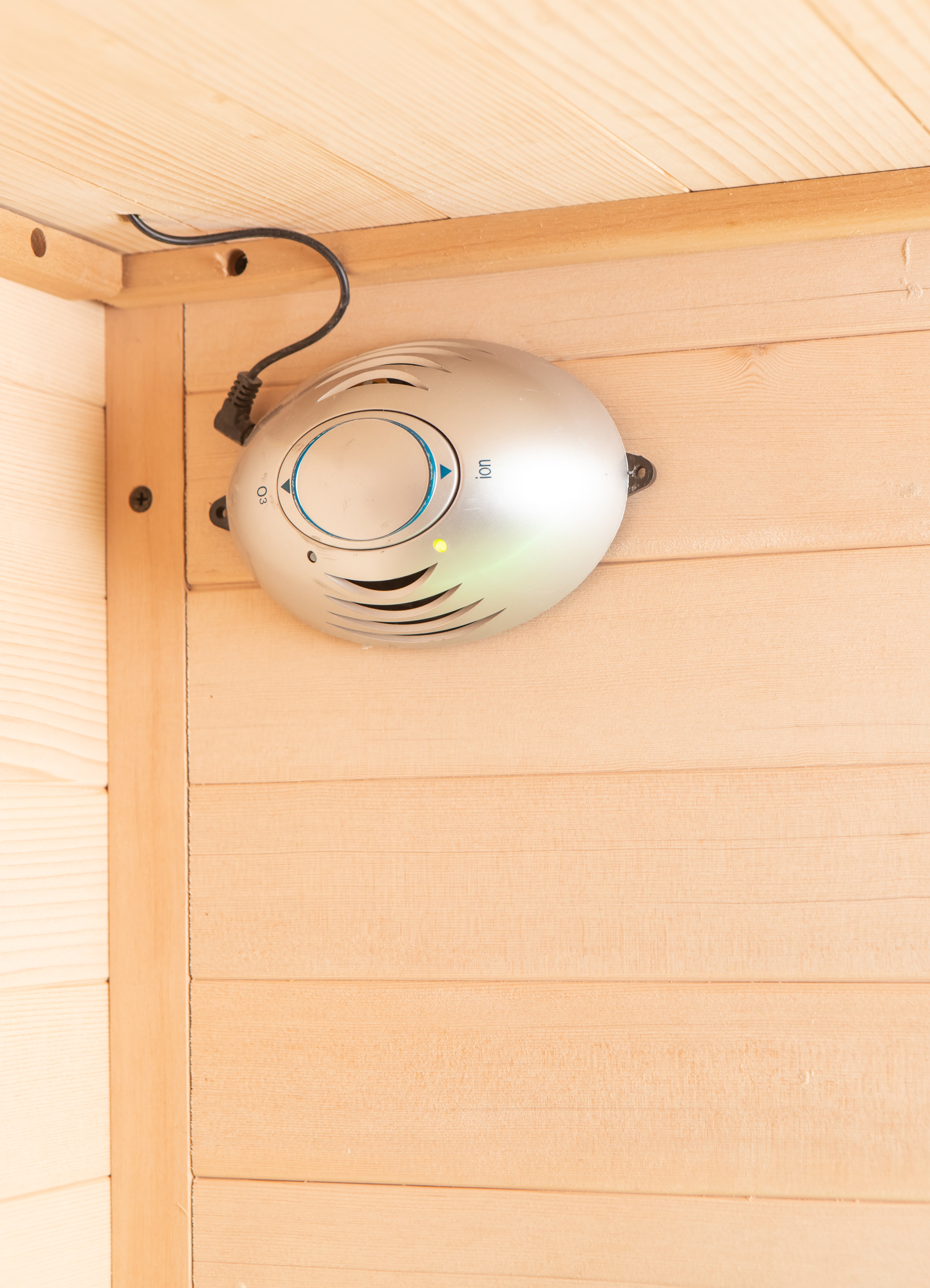 Peak Saunas Patagonia 2-Person Outdoor Full Spectrum Infrared Sauna with Built-In XL Medical-Grade Red Light Therapy and Smart WiFi App Control