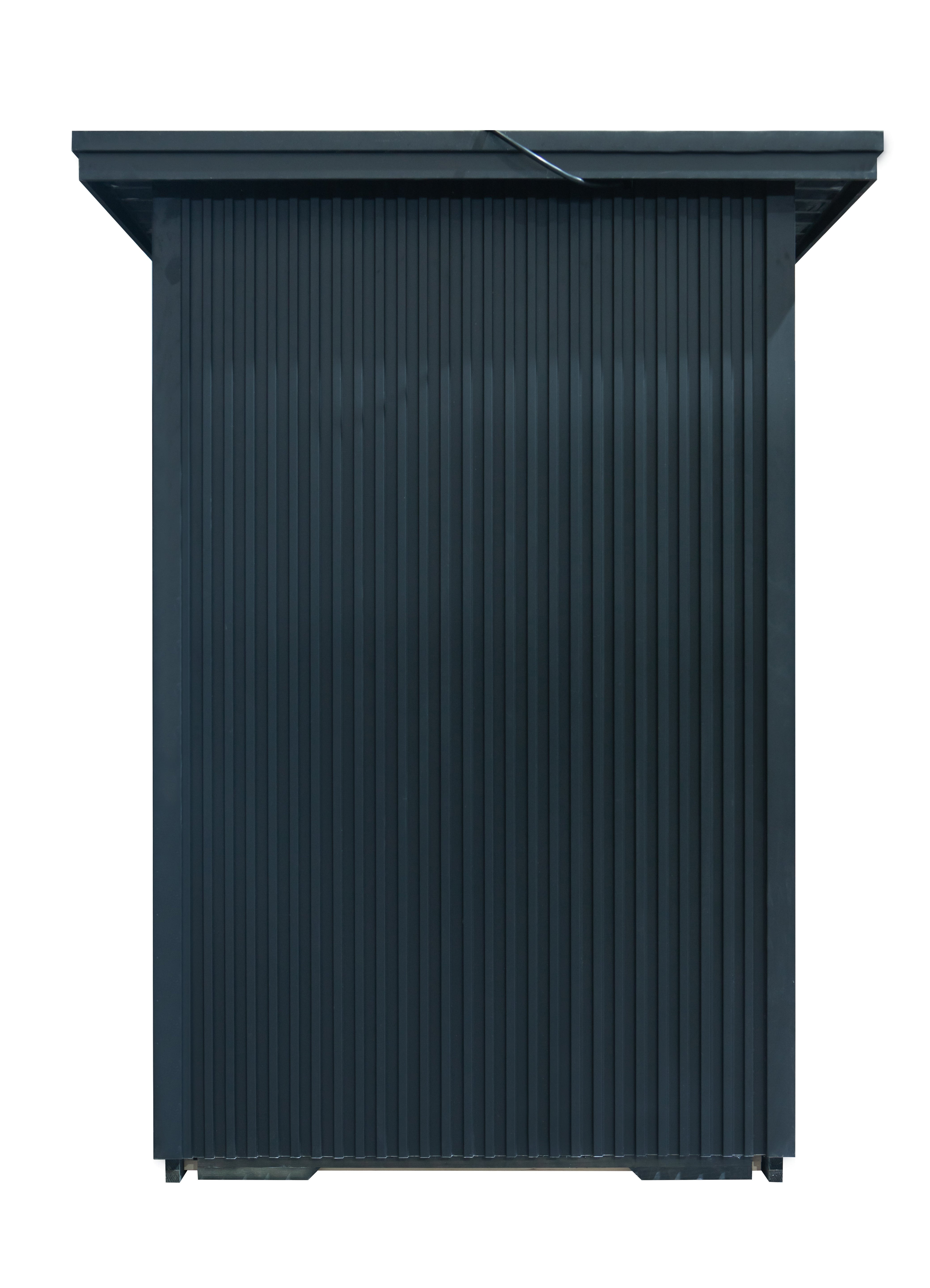 Peak Saunas Patagonia 2-Person Outdoor Full Spectrum Infrared Sauna with Built-In XL Medical-Grade Red Light Therapy and Smart WiFi App Control