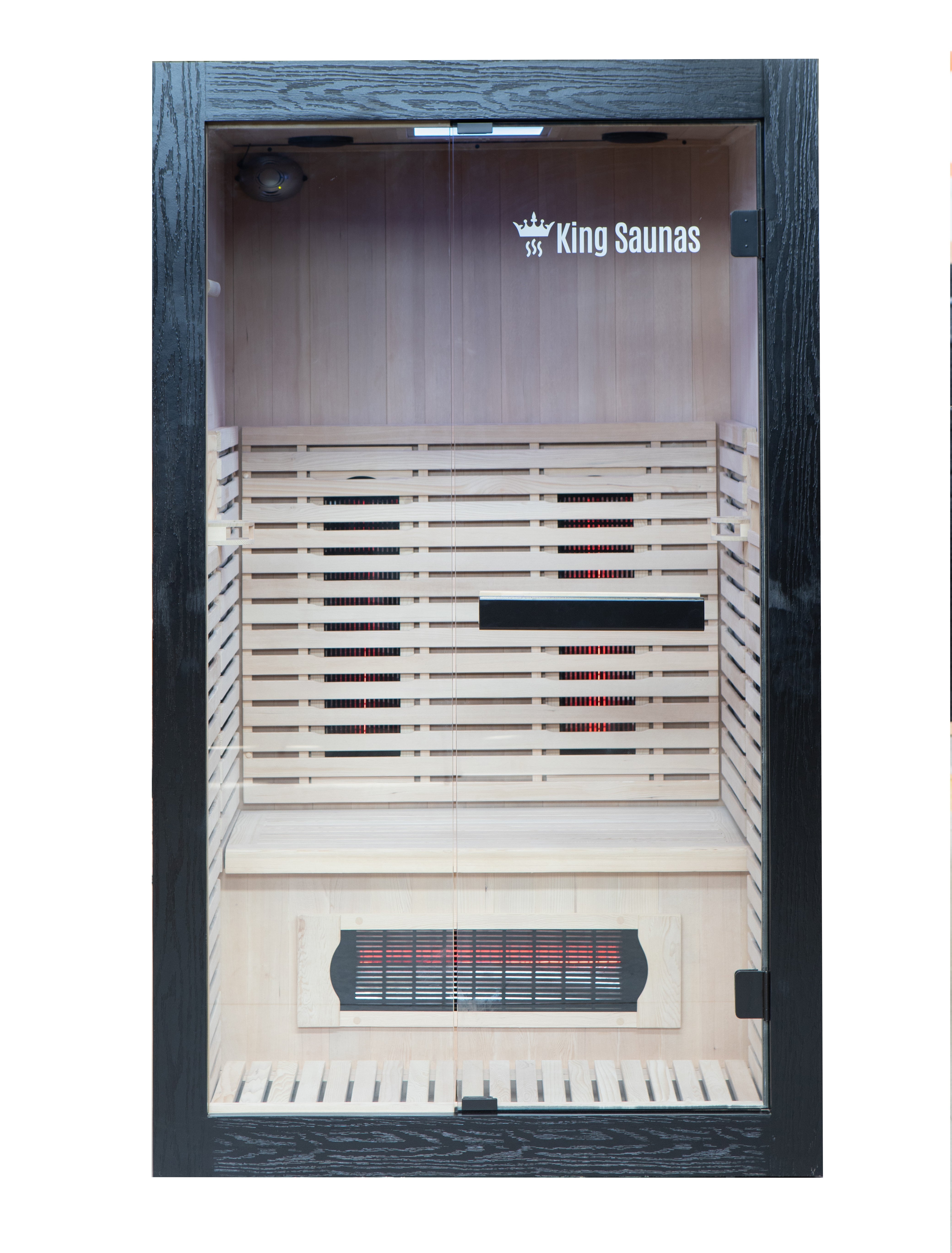 The Crown 2-Person Full Spectrum Infrared Sauna