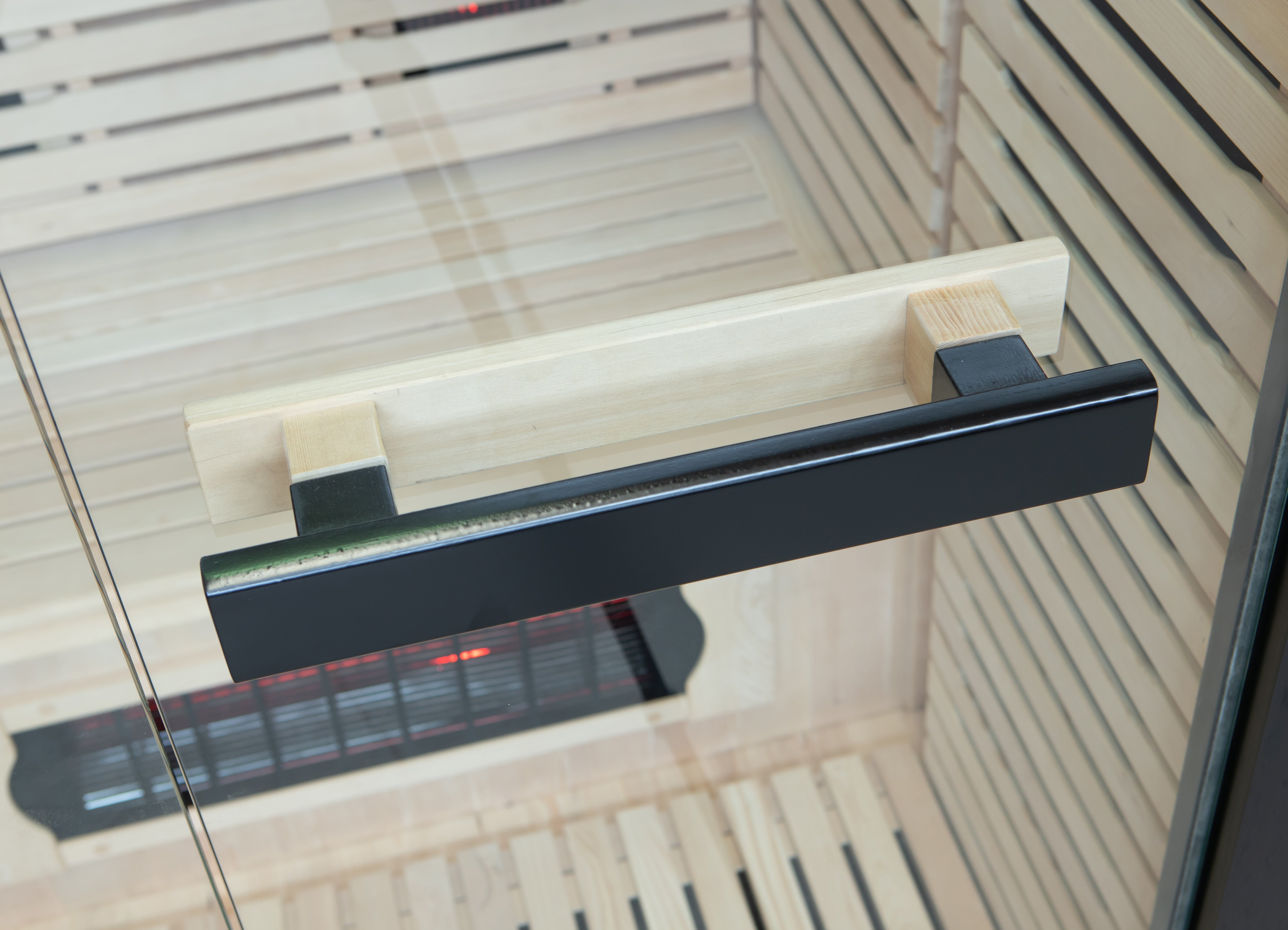 The Crown 2-Person Full Spectrum Infrared Sauna