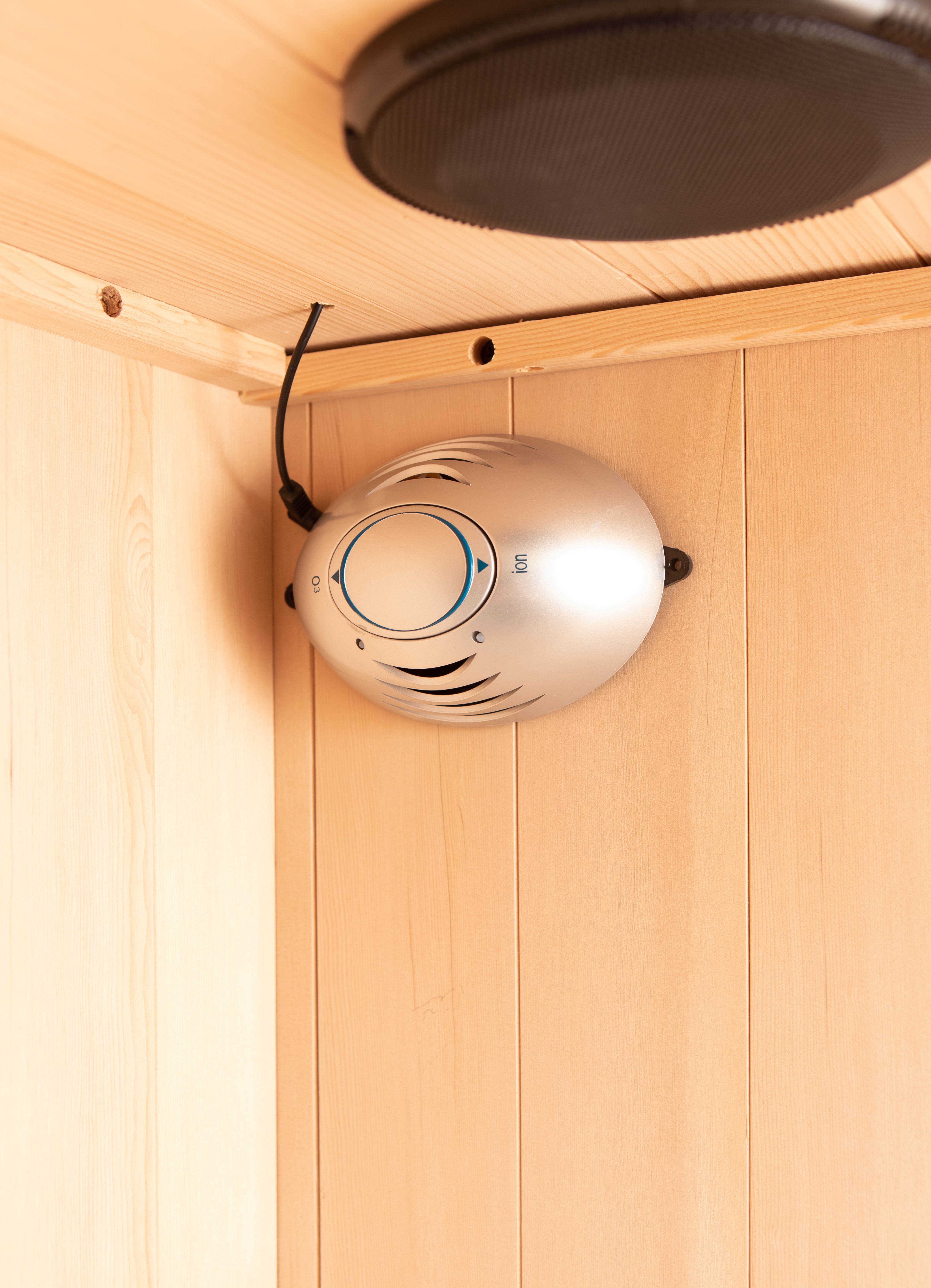 The Crown 2-Person Full Spectrum Infrared Sauna