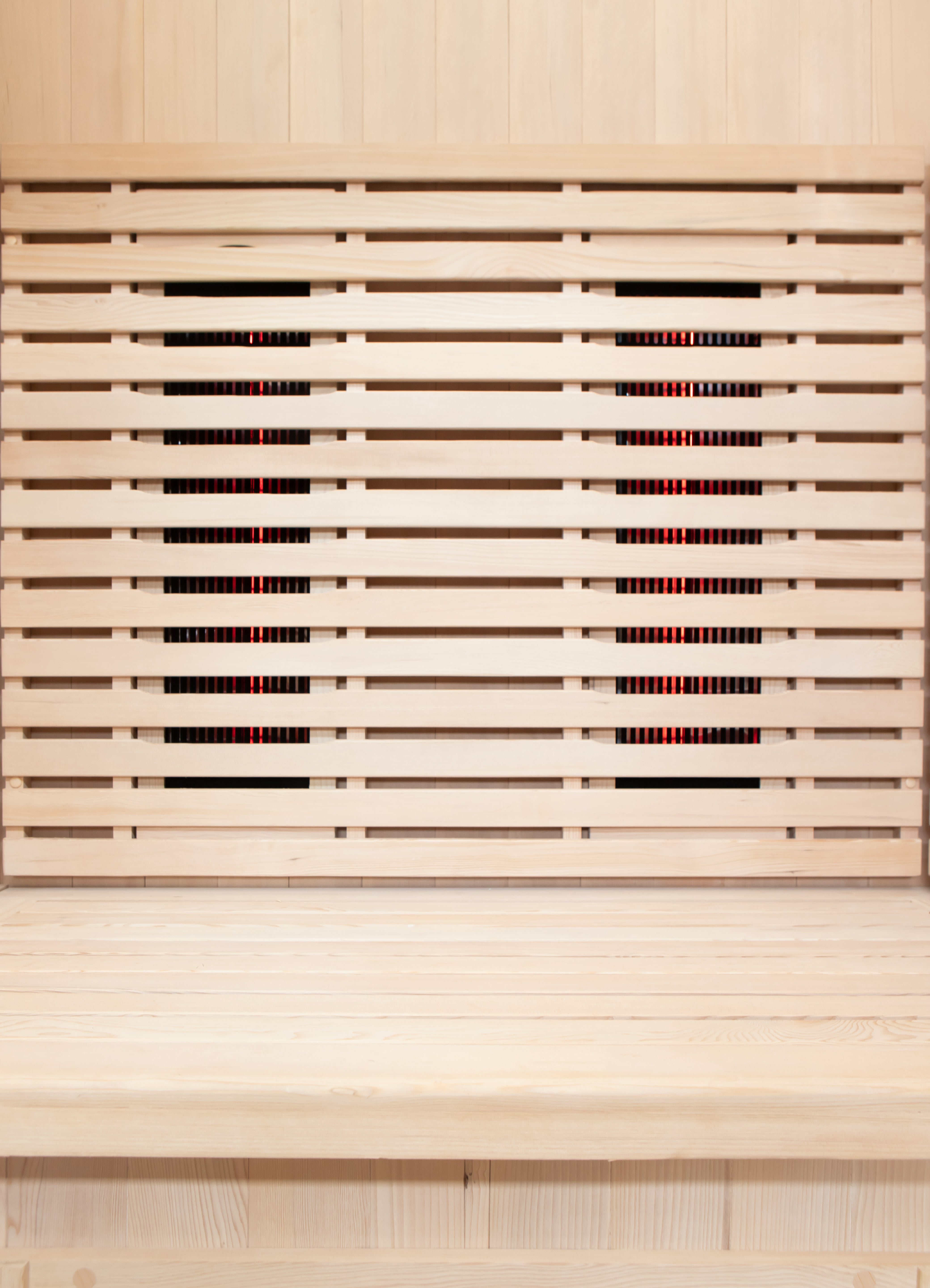 The Crown 2-Person Full Spectrum Infrared Sauna