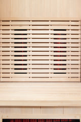 The Crown 2-Person Full Spectrum Infrared Sauna