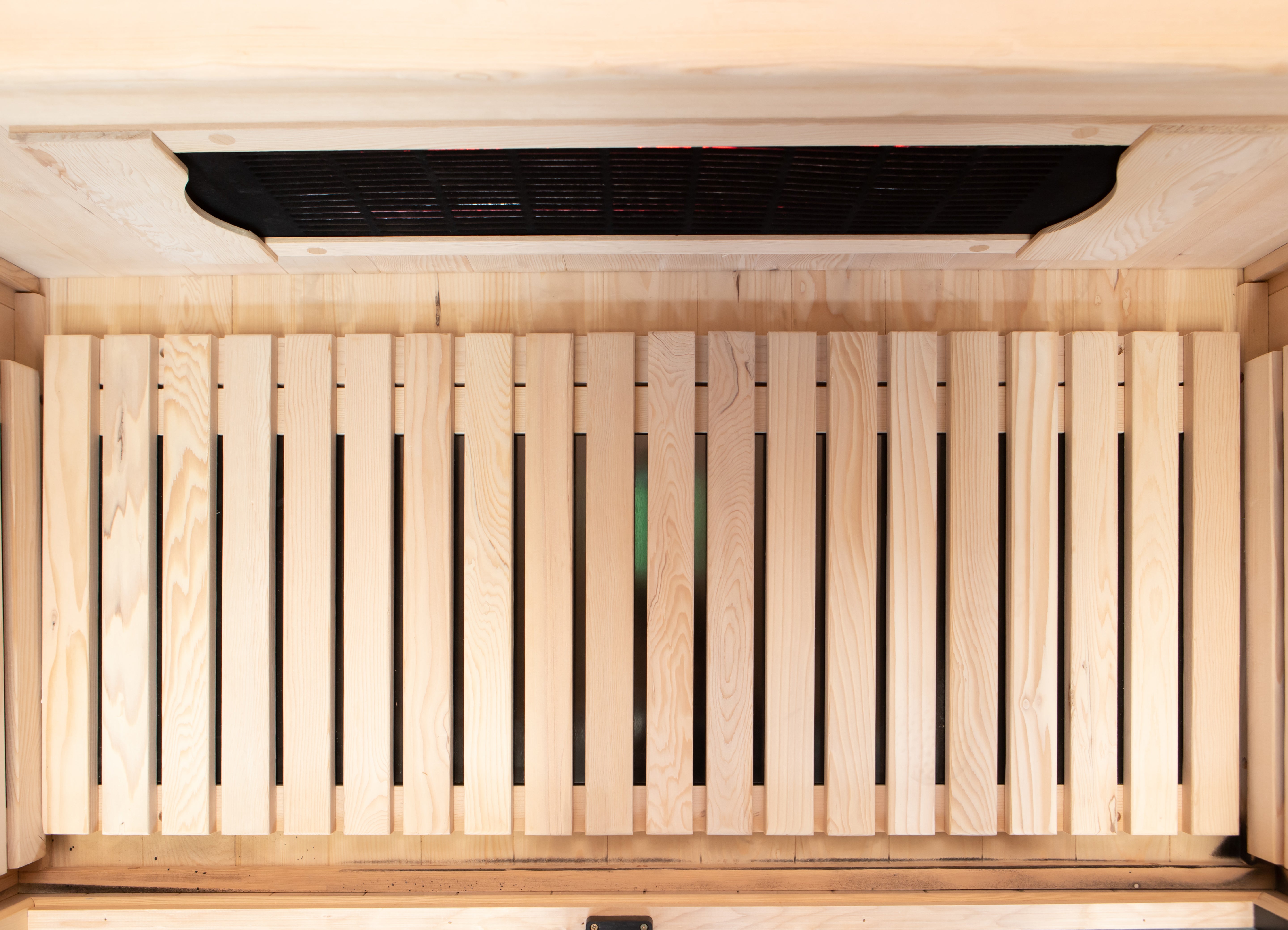 The Crown 2-Person Full Spectrum Infrared Sauna