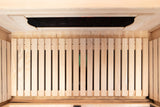 The Crown 2-Person Full Spectrum Infrared Sauna