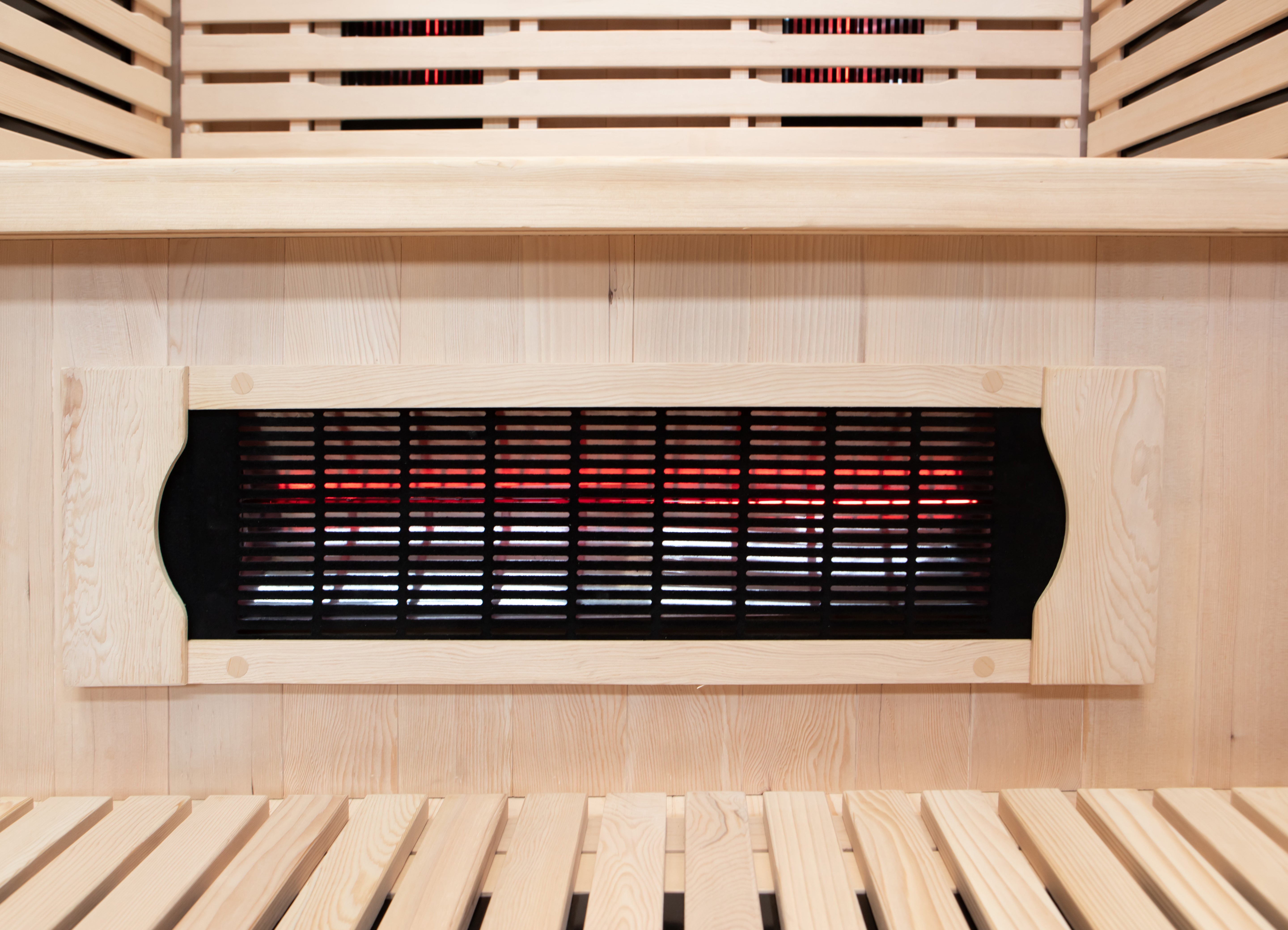 The Crown 2-Person Full Spectrum Infrared Sauna