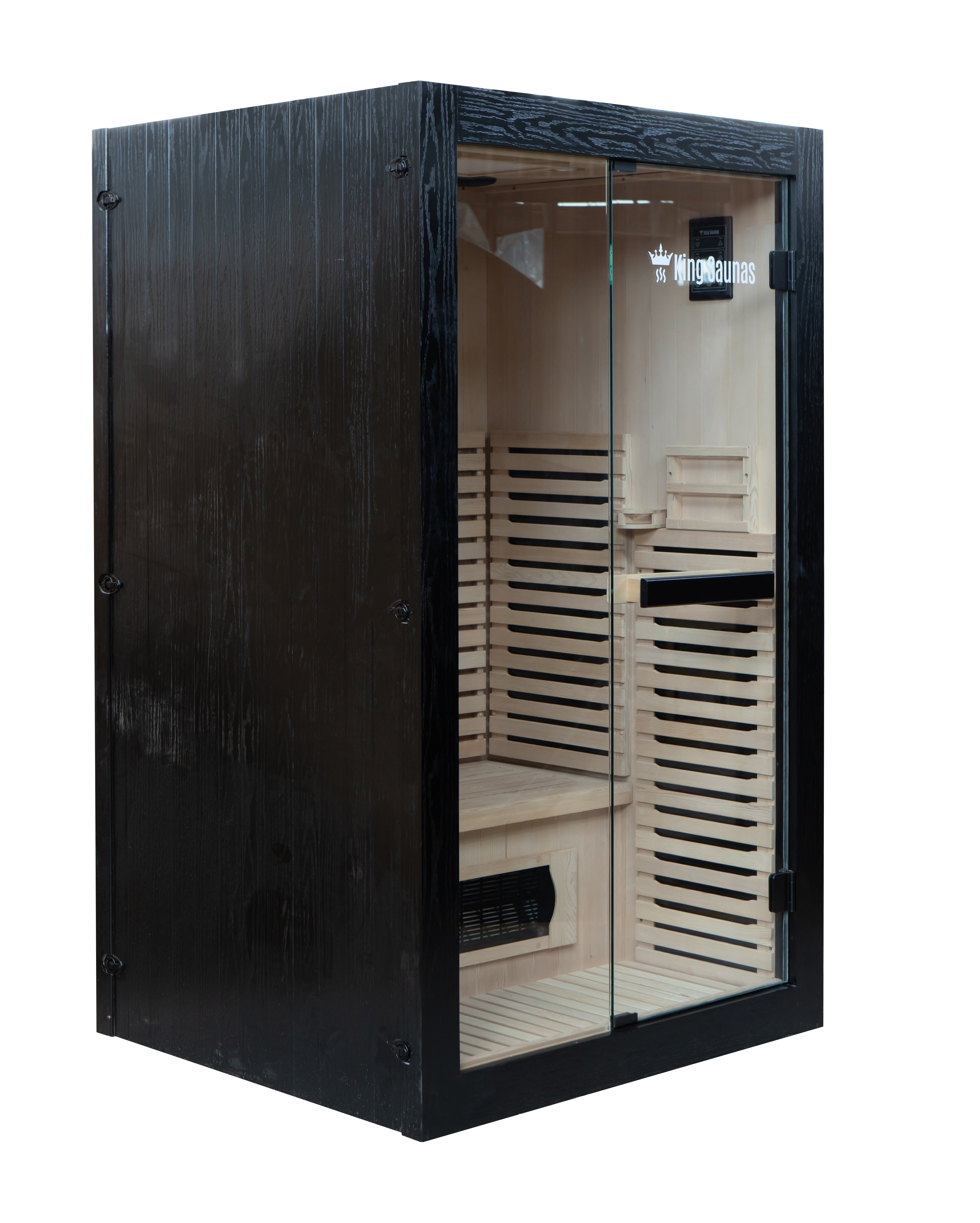 The Crown 2-Person Full Spectrum Infrared Sauna