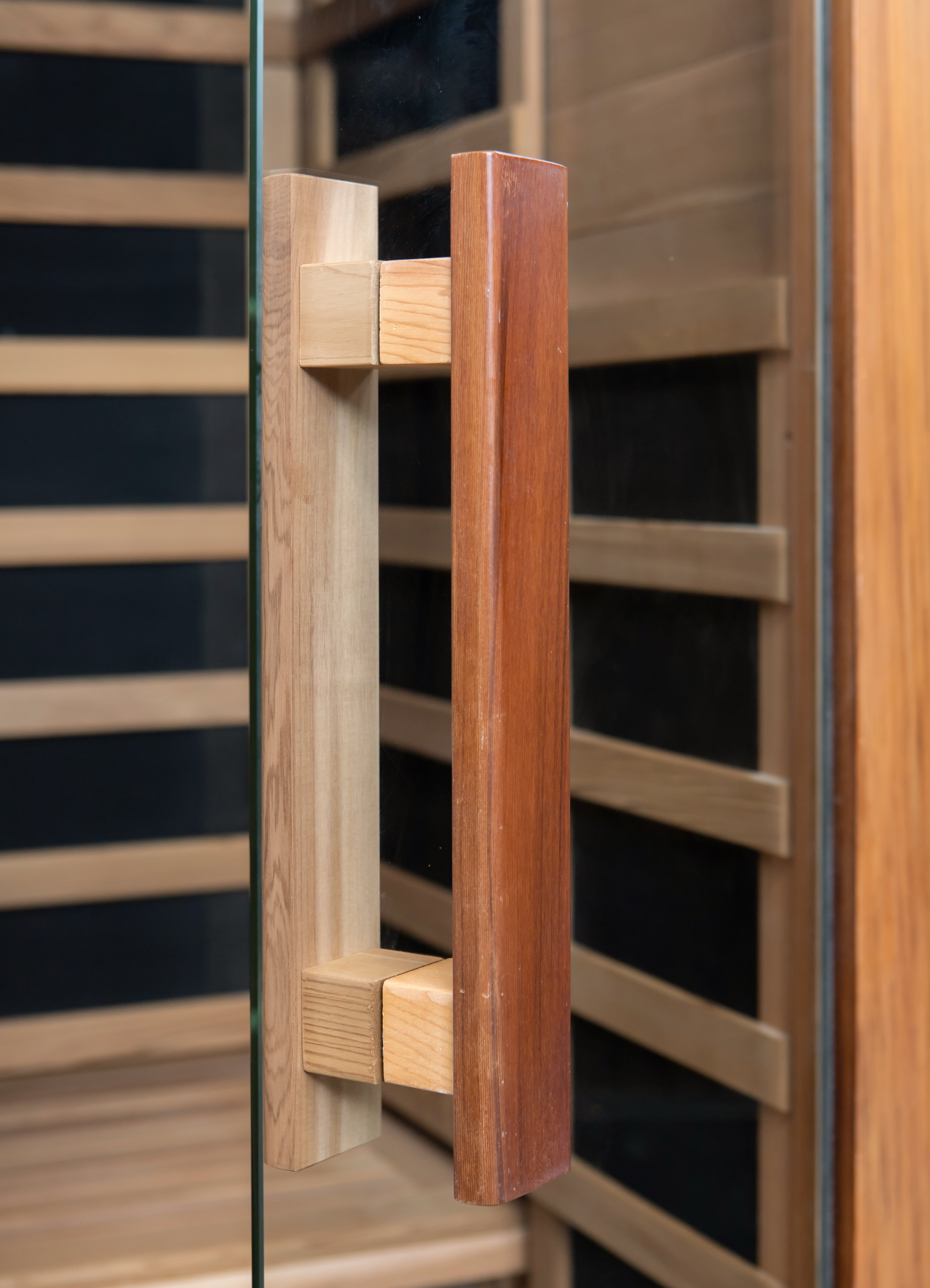 Peak Saunas Aspen 1-Person FAR Infrared Sauna with Smart WiFi App Control