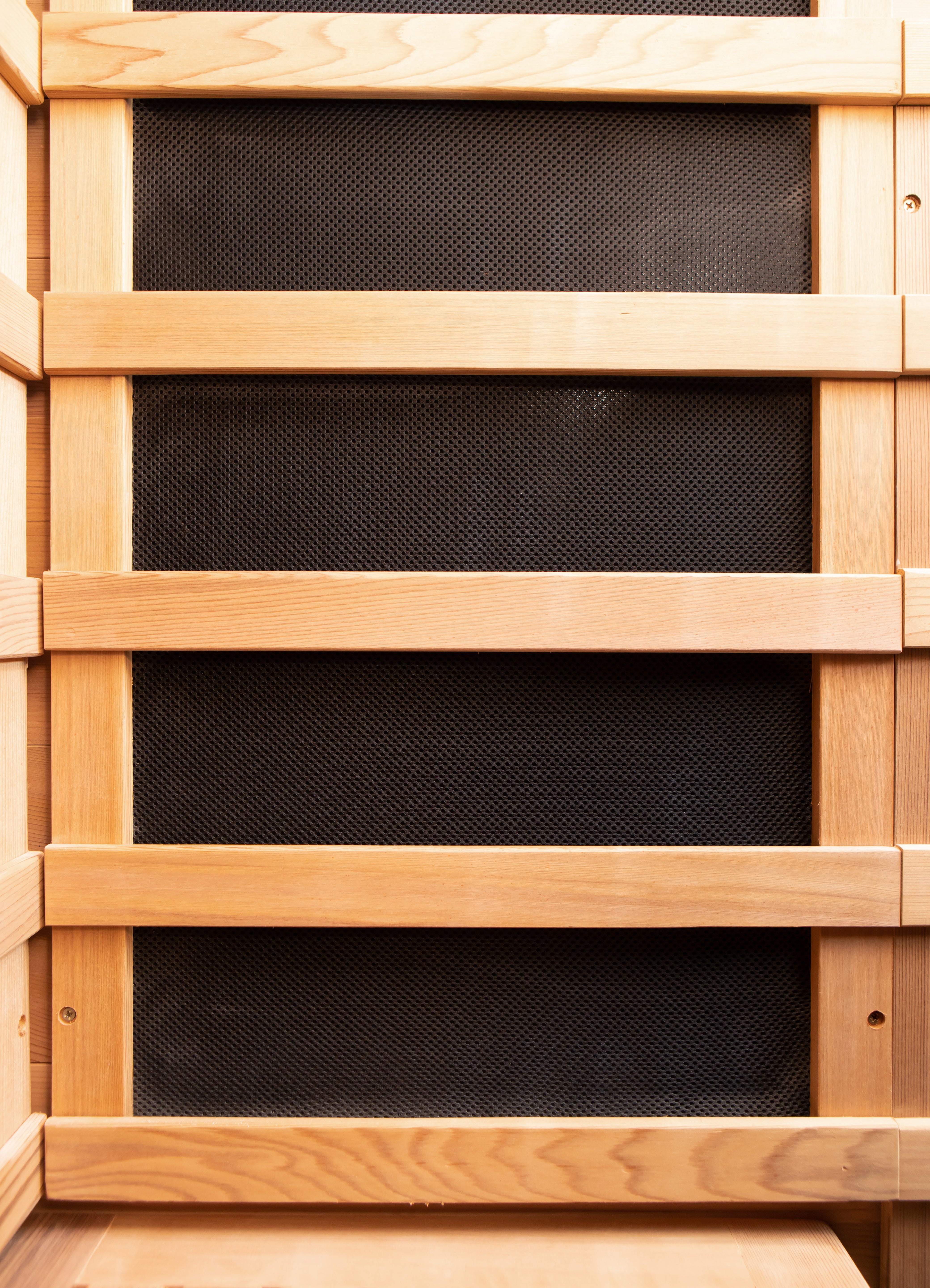 Peak Saunas Aspen 1-Person FAR Infrared Sauna with Smart WiFi App Control