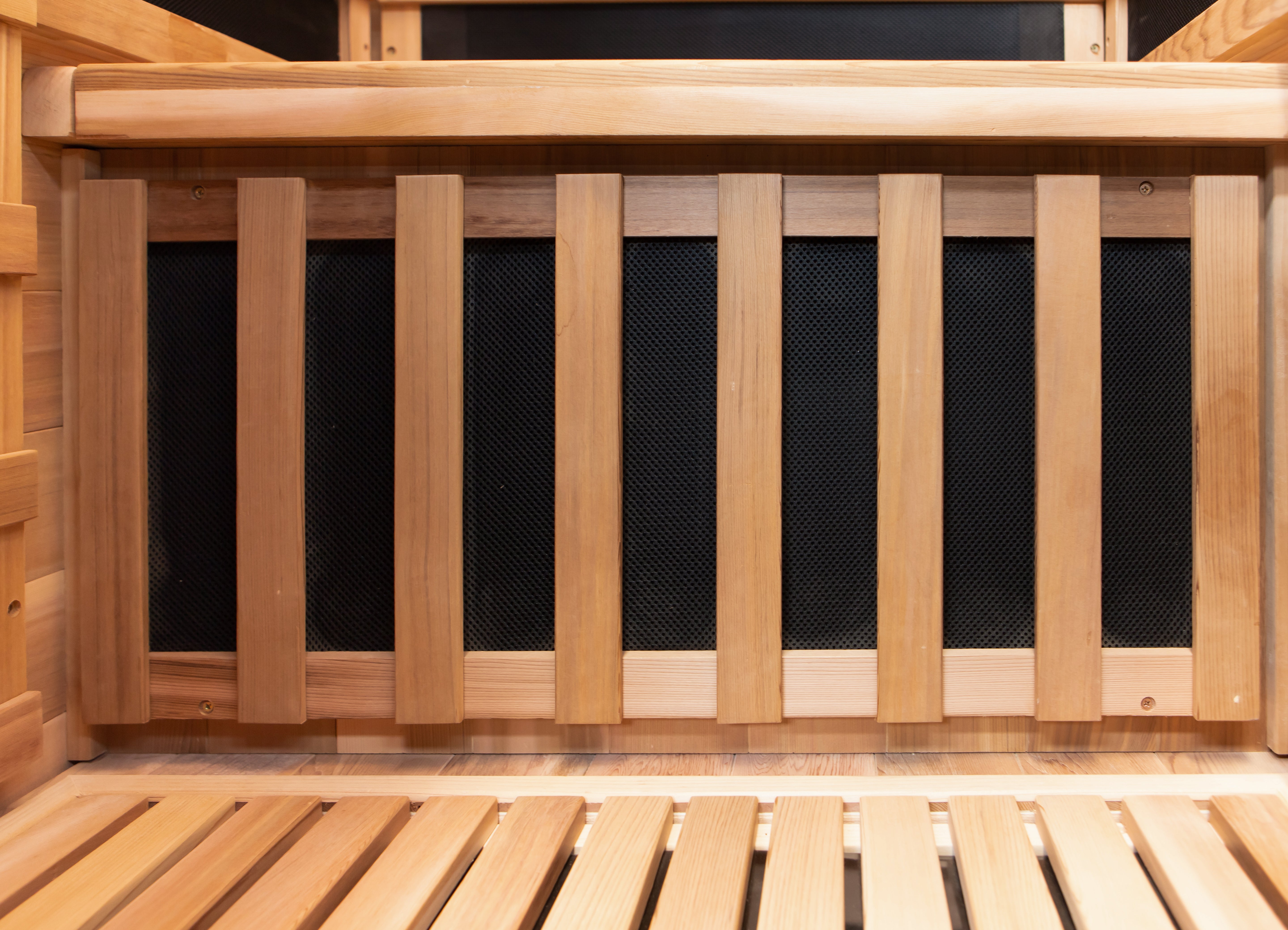 Peak Saunas Aspen 1-Person FAR Infrared Sauna with Smart WiFi App Control