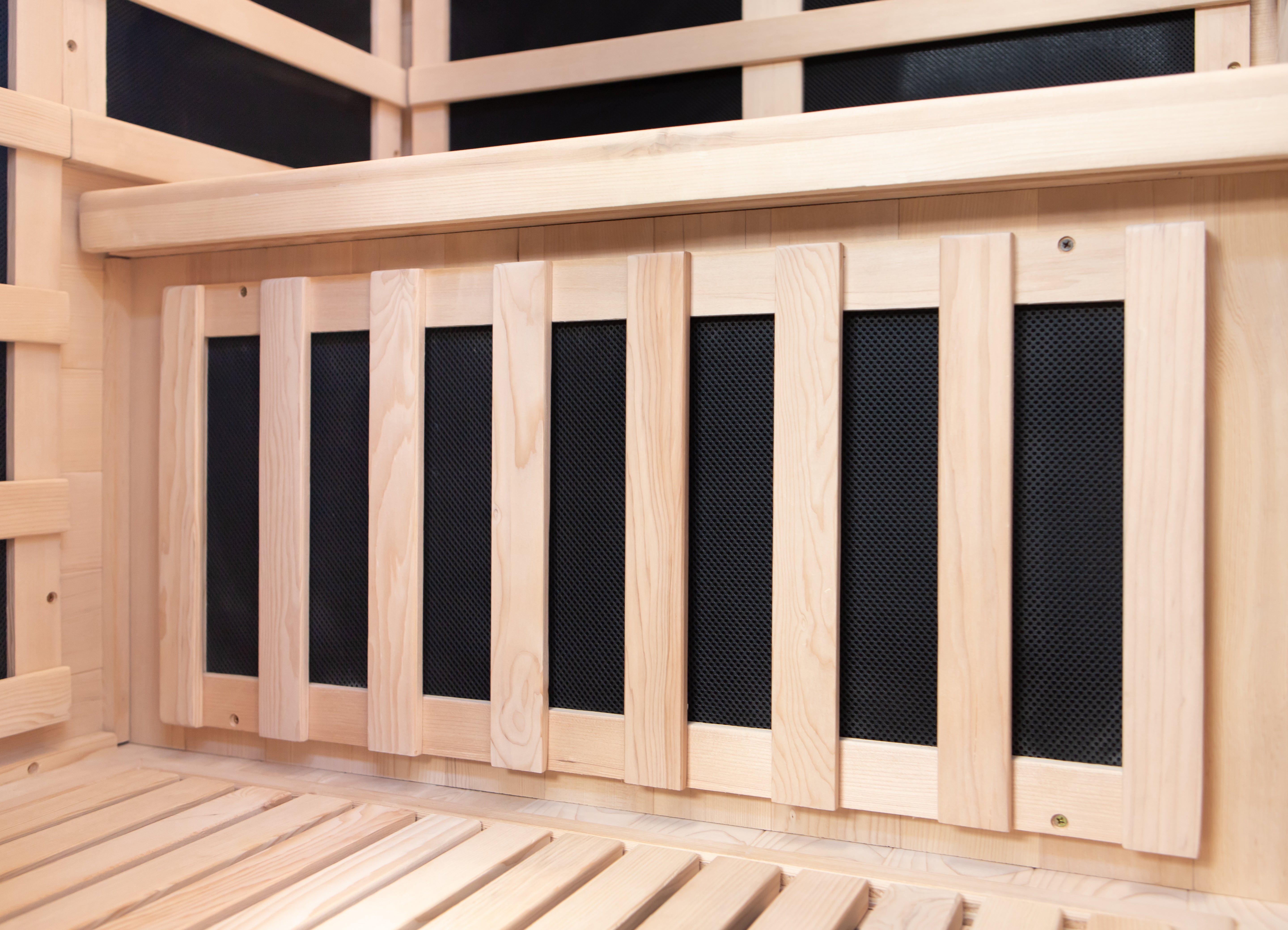 Peak Saunas Olympus 1-Person FAR Infrared Sauna with Smart WiFi App Control