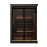 Garden Luxury 2-Person Outdoor Traditional Sauna