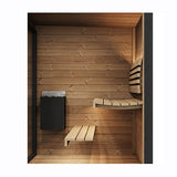 Garden Luxury 2-Person Outdoor Traditional Sauna