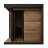 Garden Luxury 6-Person Outdoor Traditional Sauna