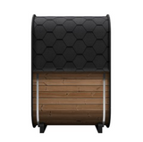 The CL3G 2 Person Cube-Series Outdoor Traditional Sauna