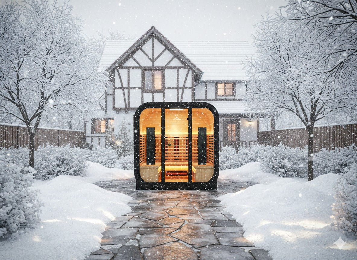 Fuji Sauna Giveaway 2026
