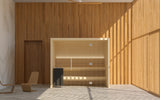 Auroom Emma Indoor Traditional Sauna
