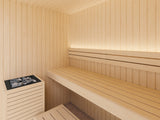Auroom Emma Indoor Traditional Sauna