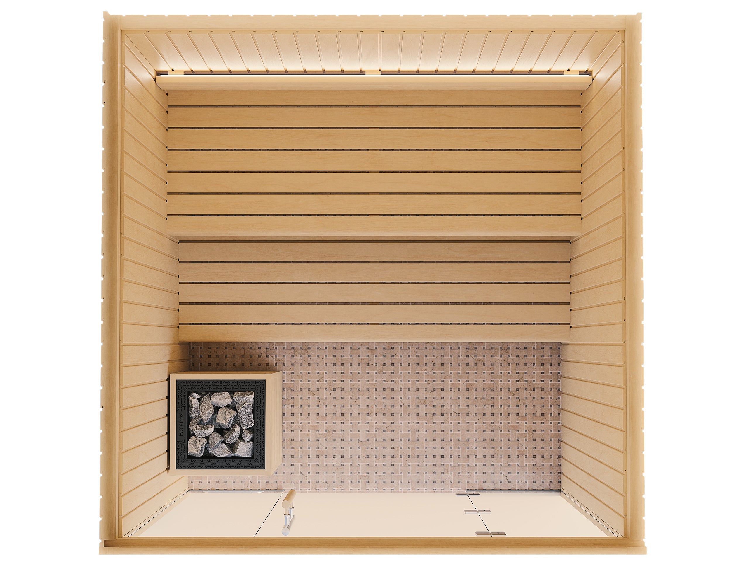 Auroom Emma Indoor Traditional Sauna