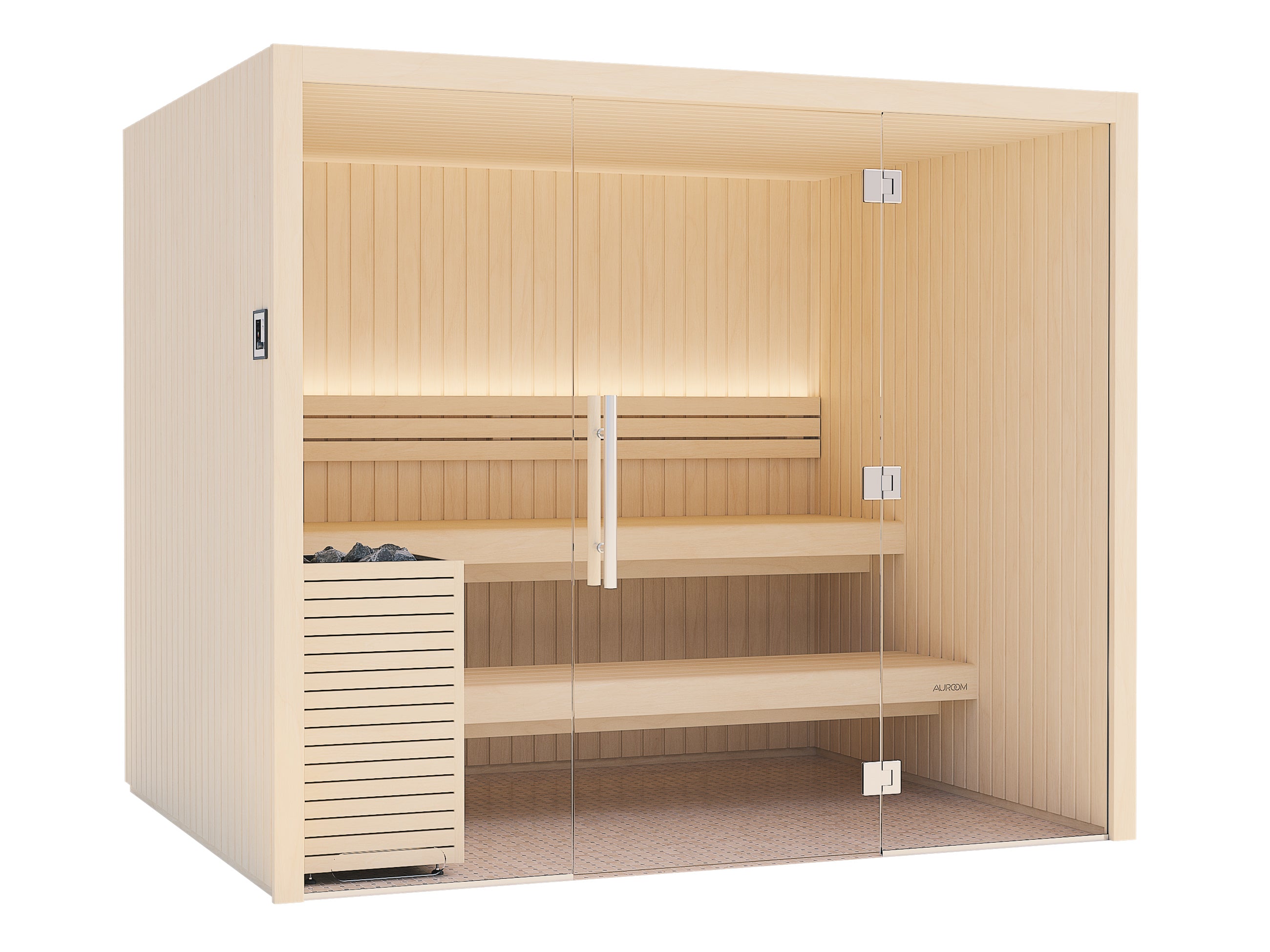 Auroom Emma Indoor Traditional Sauna