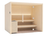 Auroom Emma Indoor Traditional Sauna