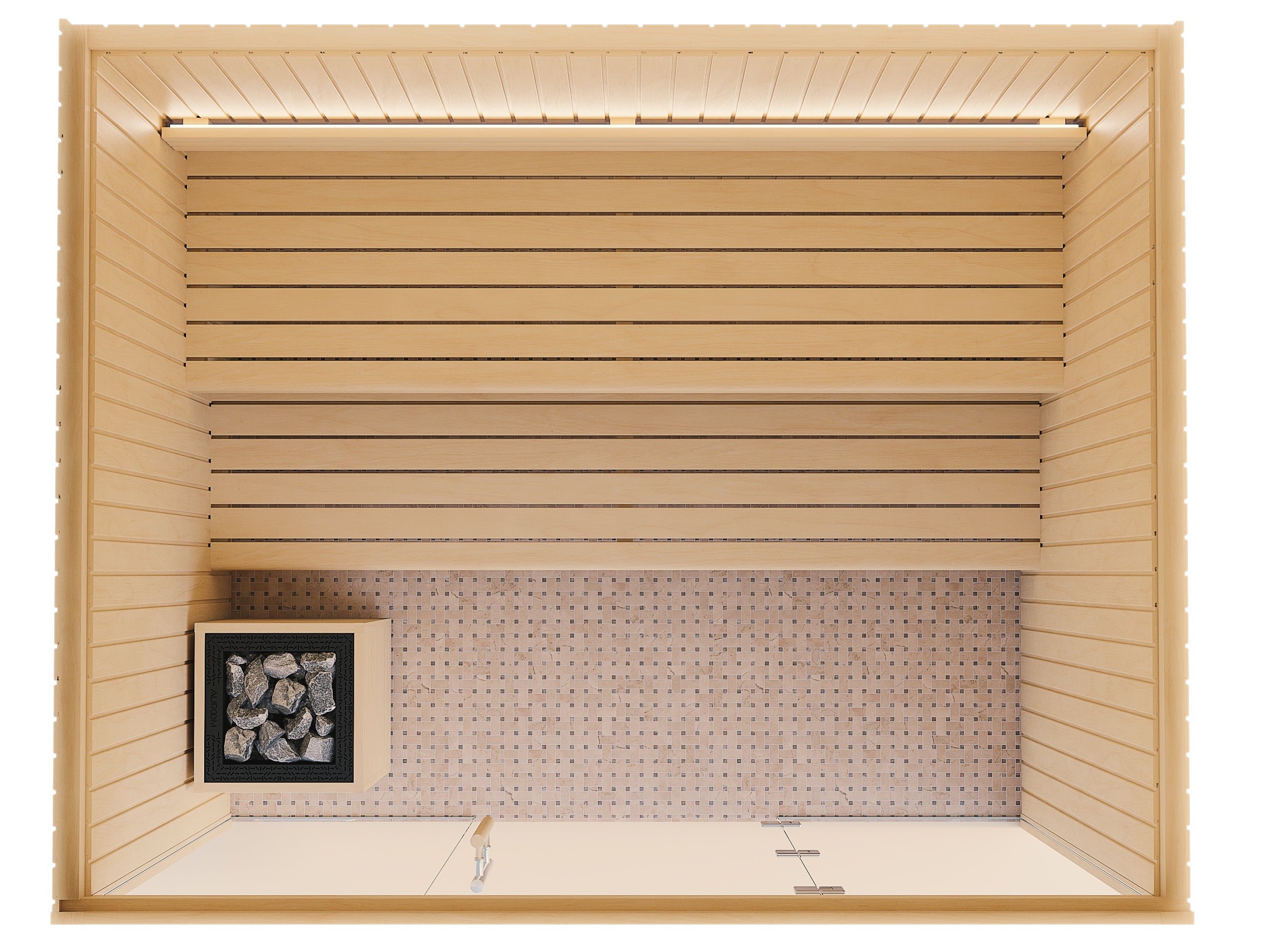 Auroom Emma Indoor Traditional Sauna
