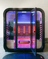 El Capitan chromotherapy interior