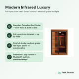 Fuji — Modern Infrared Luxury