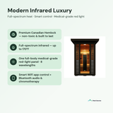 patagonia Modern Infrared Luxury features