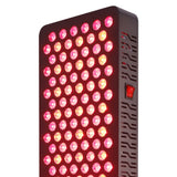 Peak Saunas XL Medical-Grade Red Light Therapy Panel — LED detail view