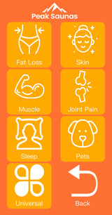 XL Medical-Grade Red Light Therapy Panel – Free with the Sauna (Limited Time)