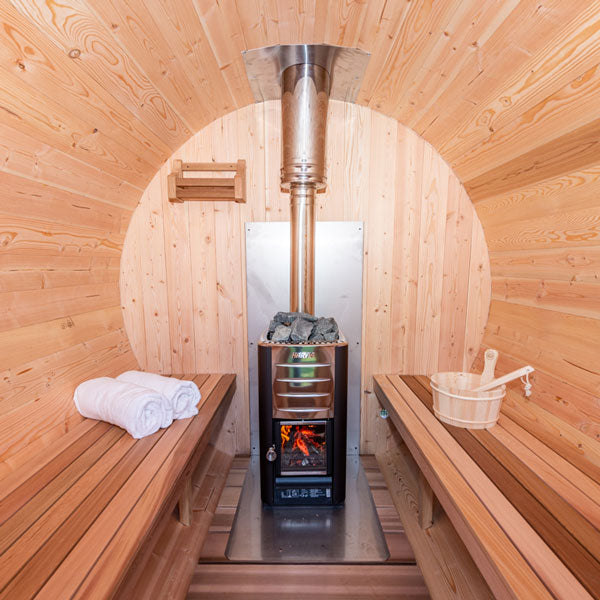 Dundalk Leisurecraft Chimney & Heat Shield Set for out the TOP Dundalk Leisurecraft