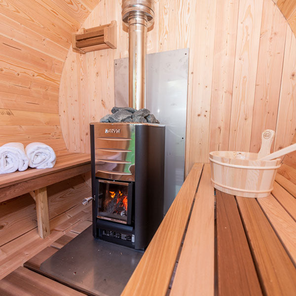 Dundalk Leisurecraft Chimney & Heat Shield Set for out the TOP Dundalk Leisurecraft