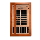Dynamic Cordoba Elite Ultra Low EMF (Under 3MG) FAR Infrared Sauna (2 Person) Dynamic Saunas