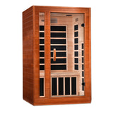 Dynamic Cordoba Elite Ultra Low EMF (Under 3MG) FAR Infrared Sauna (2 Person) Dynamic Saunas