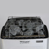 Harvia KIP Electric Heater Package w/ Digital Controller and Wifi and Stones