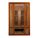 Maxxus Low EMF (Under 8MG) FAR Infrared Sauna (2 Person) Maxxus Saunas