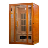 Maxxus Low EMF (Under 8MG) FAR Infrared Sauna (2 Person) Maxxus Saunas