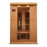 Maxxus Low EMF (Under 8MG) FAR Infrared Sauna (2 Person) Maxxus Saunas