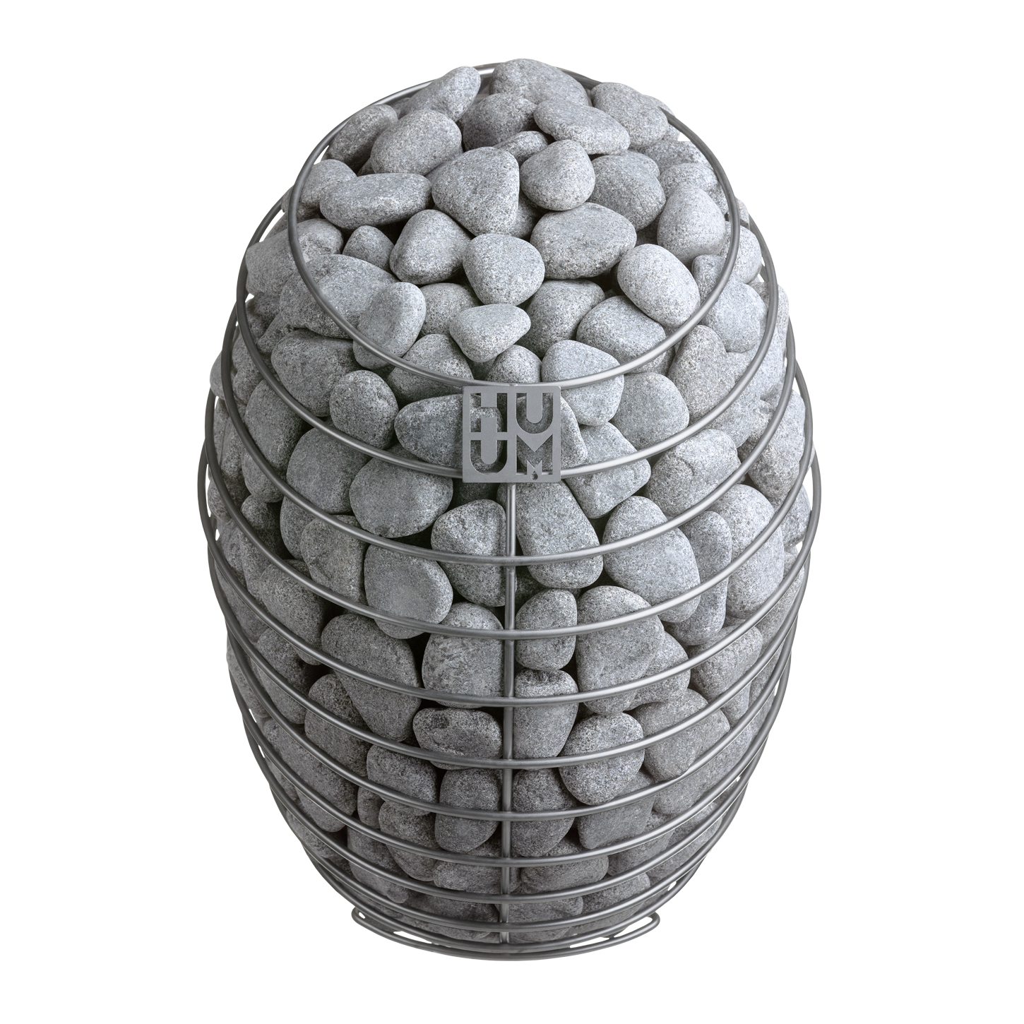 HUUM DROP Electric Heater Package w/ UKU Wifi Controller and Stones