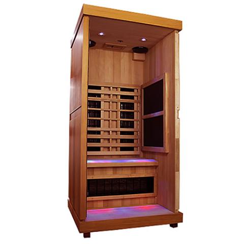 The Purify 1 Person Indoor Full Spectrum Infrared Sauna