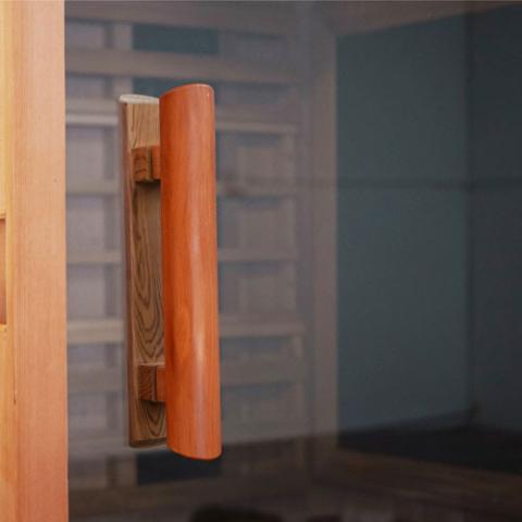The Purify 1 Person Indoor Full Spectrum Infrared Sauna