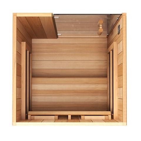 The Purify 1 Person Indoor Full Spectrum Infrared Sauna